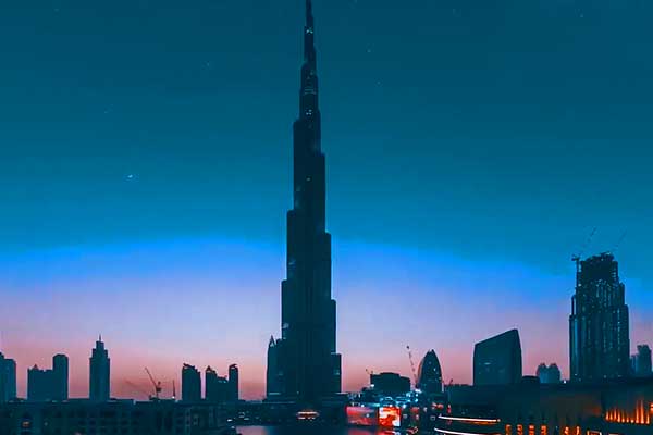 樂游阿聯(lián)酋迪拜7天5晚跟團游（上海往返｜迪拜&阿布進）